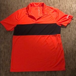 Men’s Nike Dri Fit Golf Polo